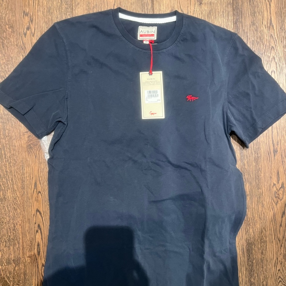 Aubun Organic Cotton T